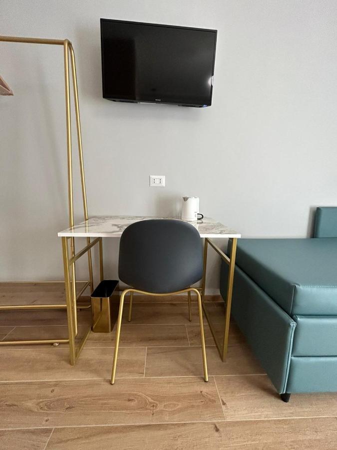 Roma Nostra Luxury B&B Buitenkant foto