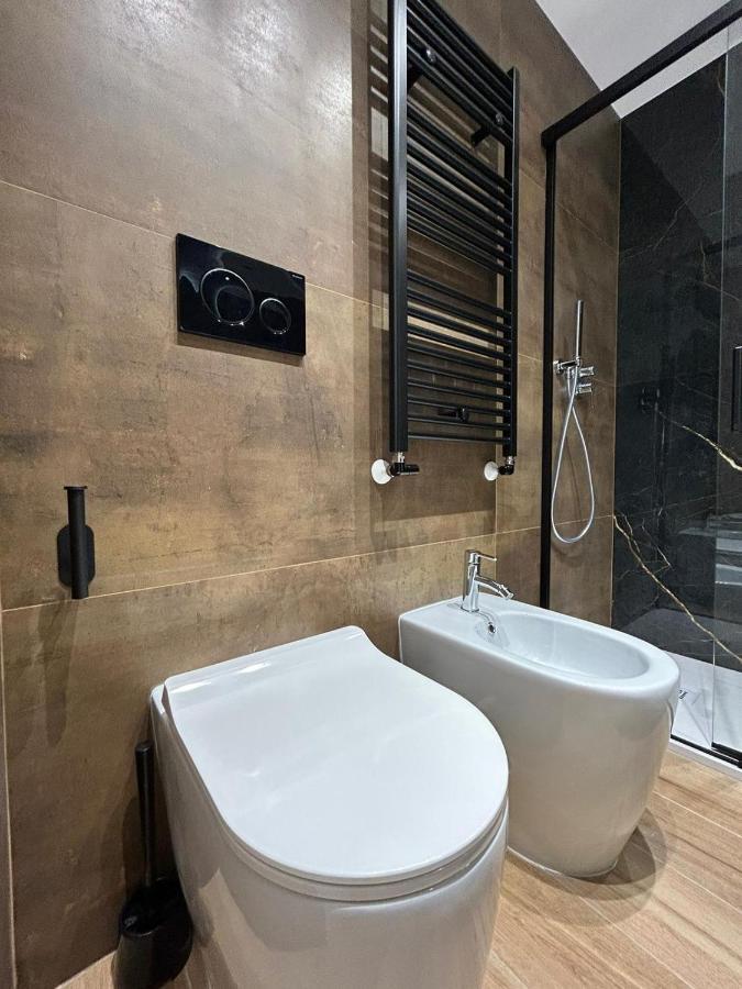 Roma Nostra Luxury B&B Buitenkant foto