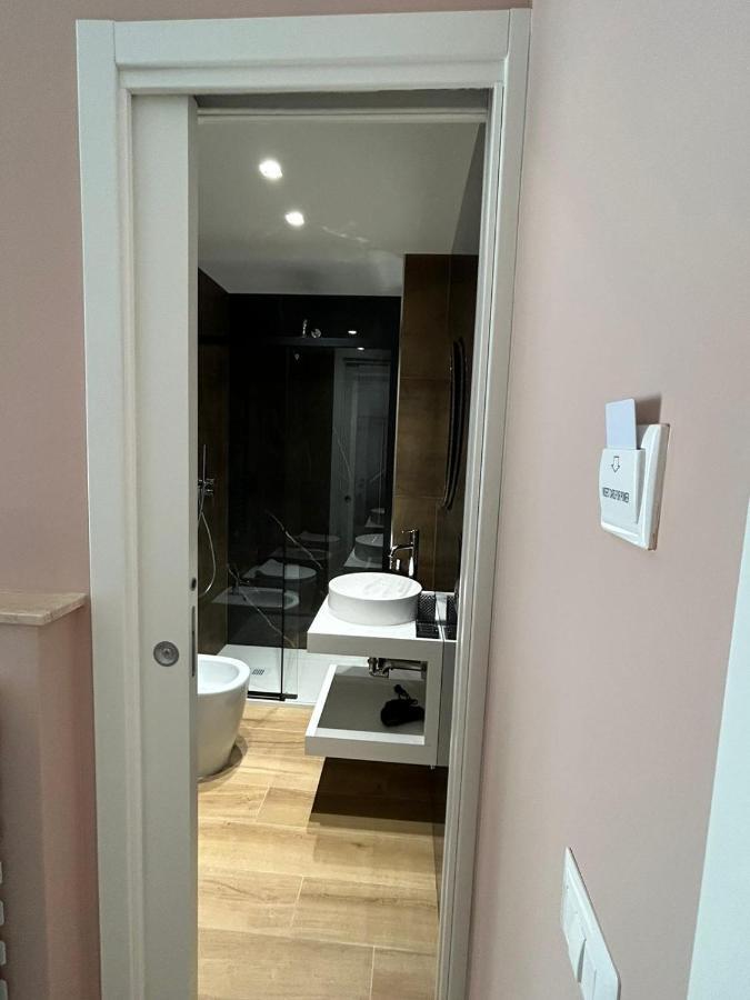 Roma Nostra Luxury B&B Buitenkant foto