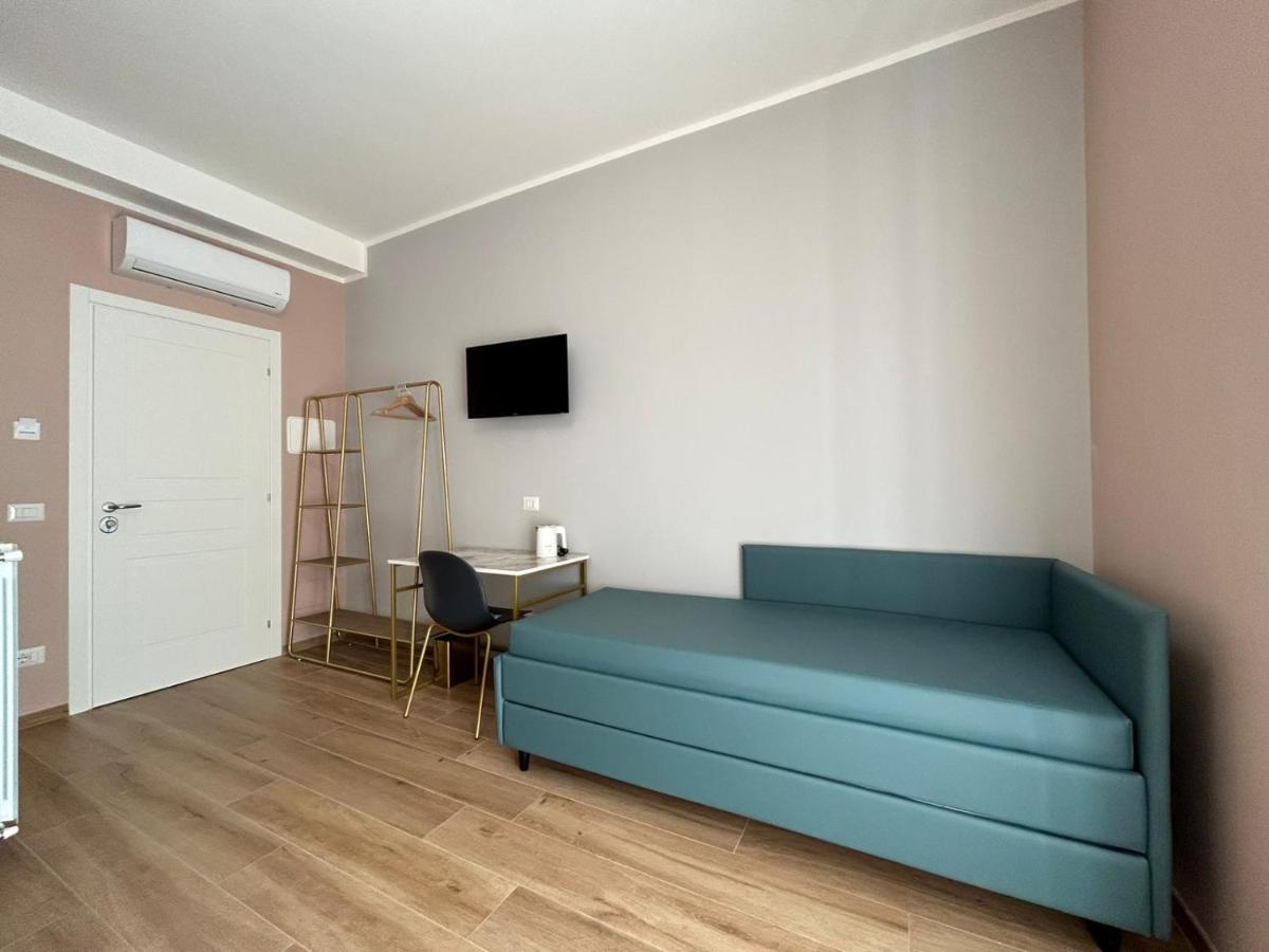 Roma Nostra Luxury B&B Buitenkant foto