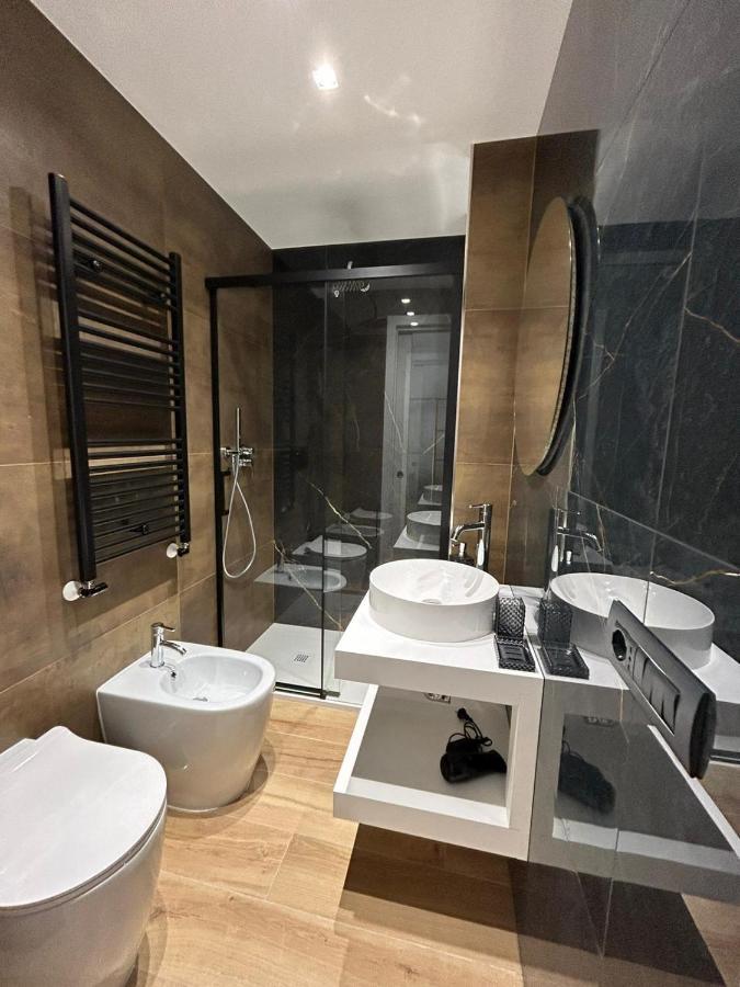 Roma Nostra Luxury B&B Buitenkant foto