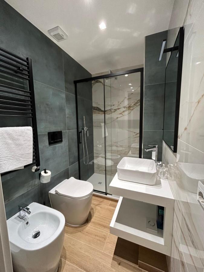 Roma Nostra Luxury B&B Buitenkant foto