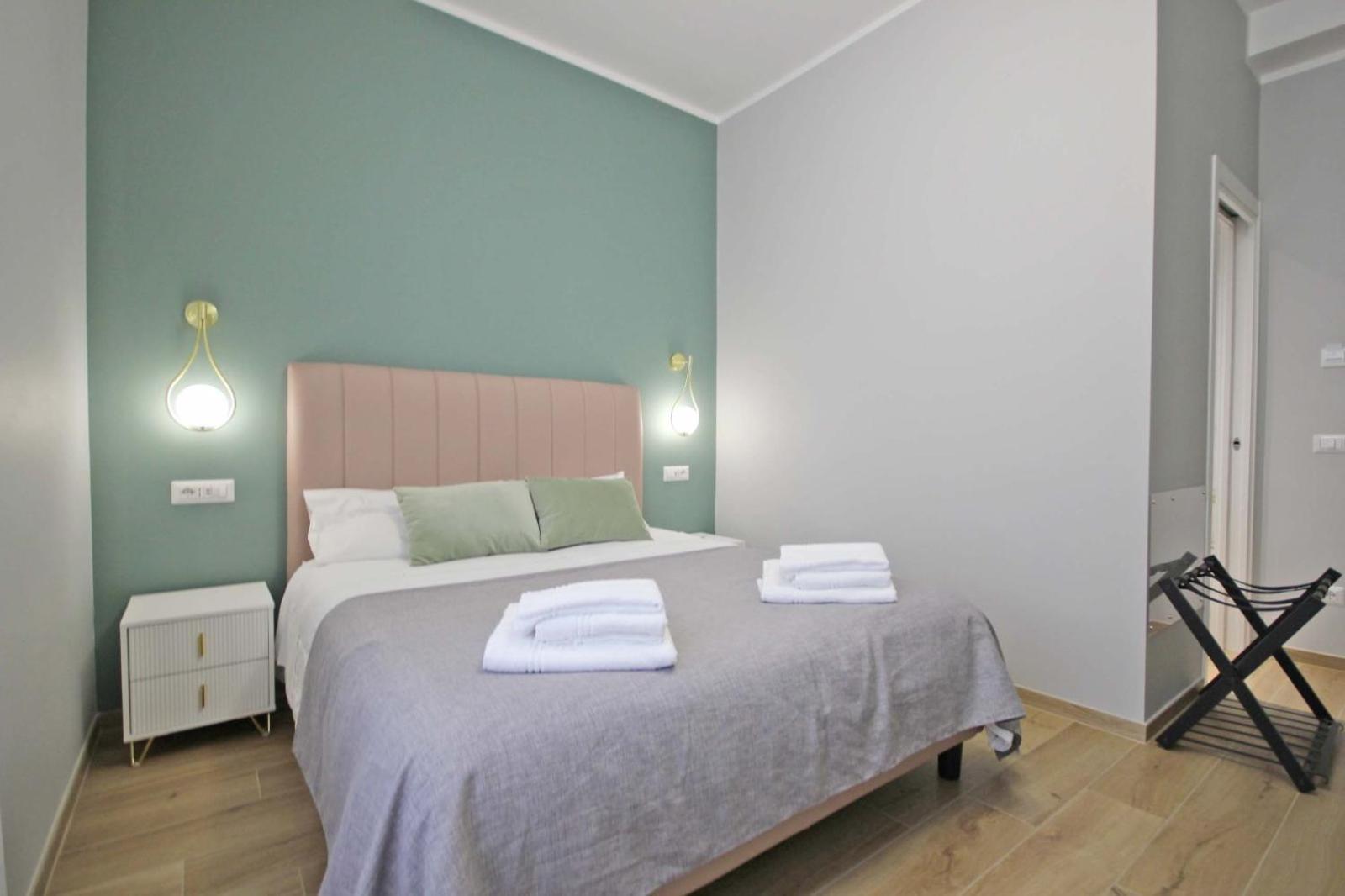 Roma Nostra Luxury B&B Buitenkant foto