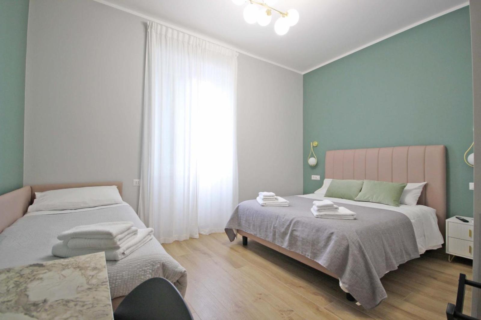 Roma Nostra Luxury B&B Buitenkant foto