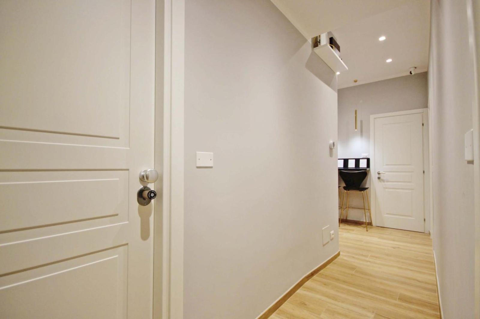 Roma Nostra Luxury B&B Buitenkant foto