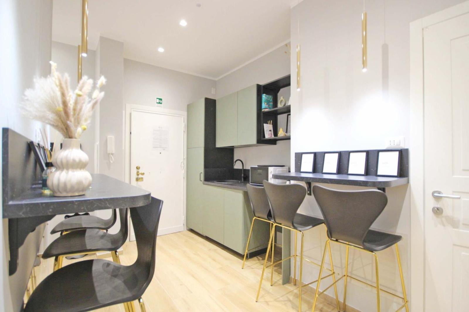 Roma Nostra Luxury B&B Buitenkant foto