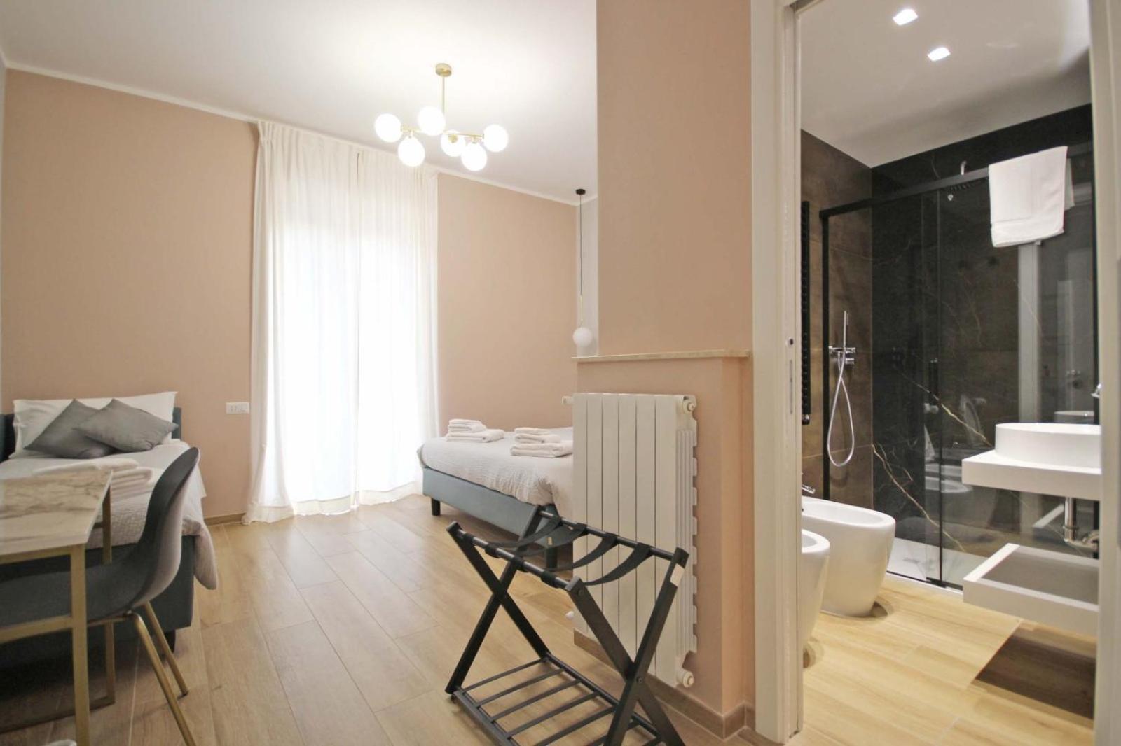 Roma Nostra Luxury B&B Buitenkant foto