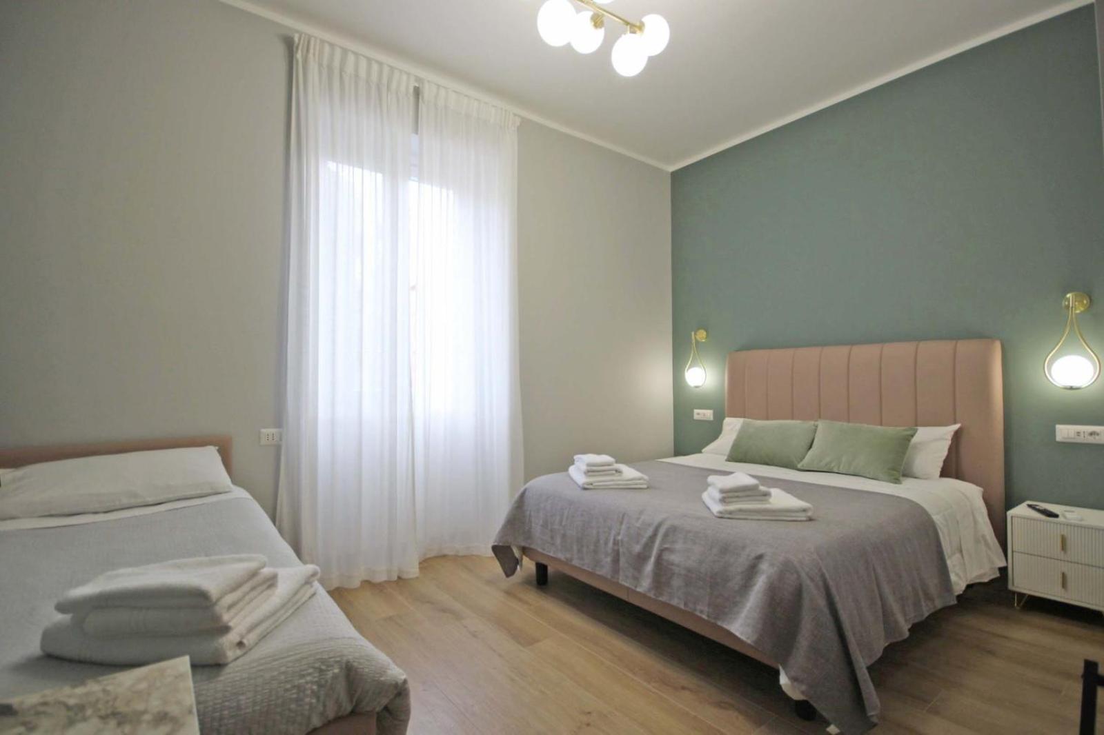 Roma Nostra Luxury B&B Buitenkant foto