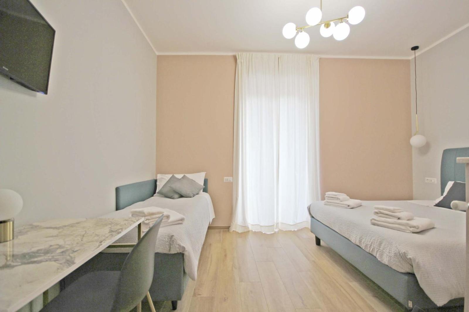 Roma Nostra Luxury B&B Buitenkant foto