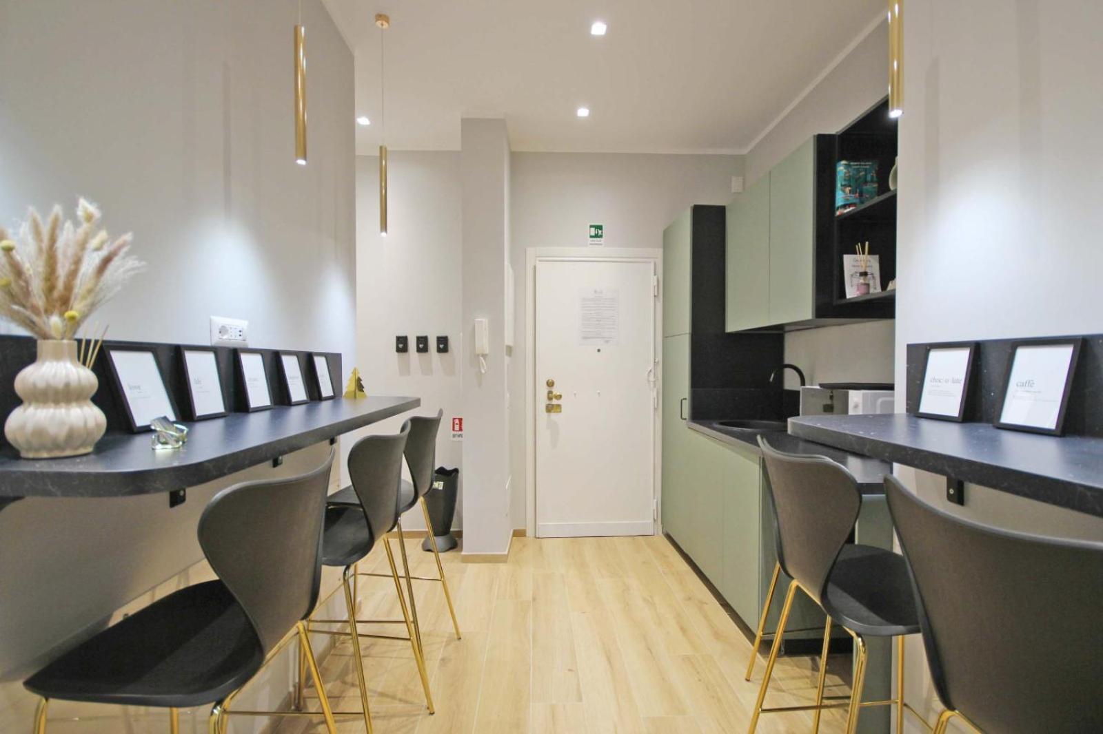 Roma Nostra Luxury B&B Buitenkant foto