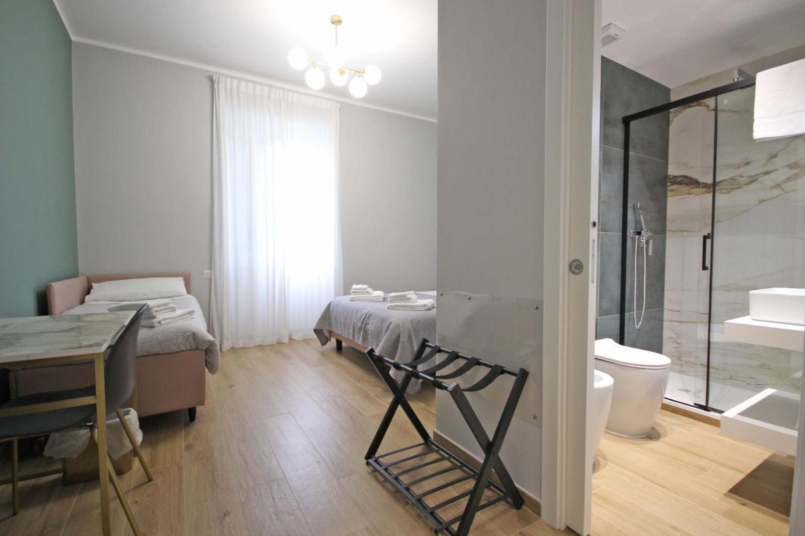 Roma Nostra Luxury B&B Buitenkant foto