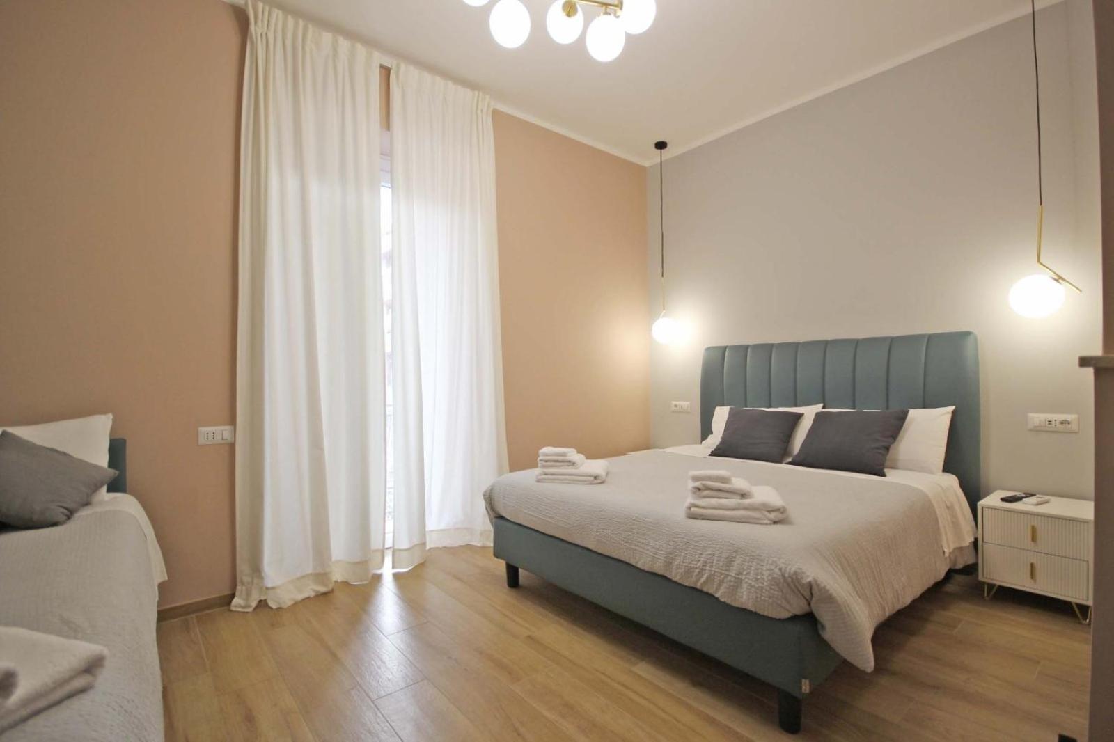 Roma Nostra Luxury B&B Buitenkant foto