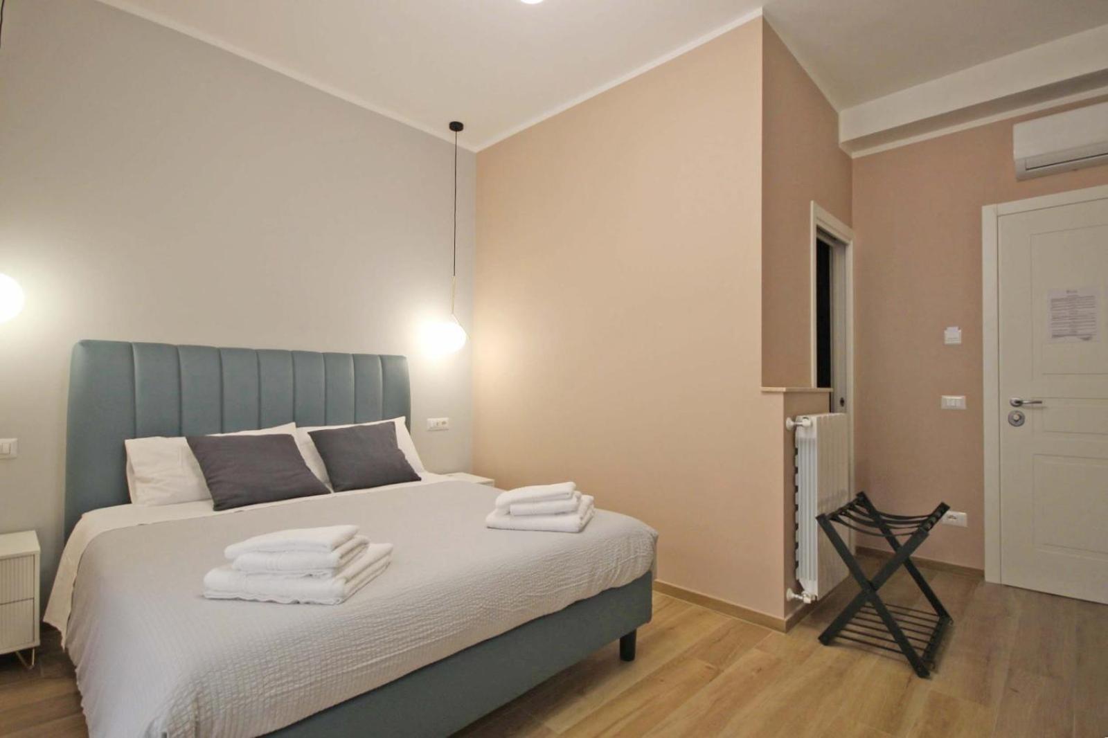 Roma Nostra Luxury B&B Buitenkant foto