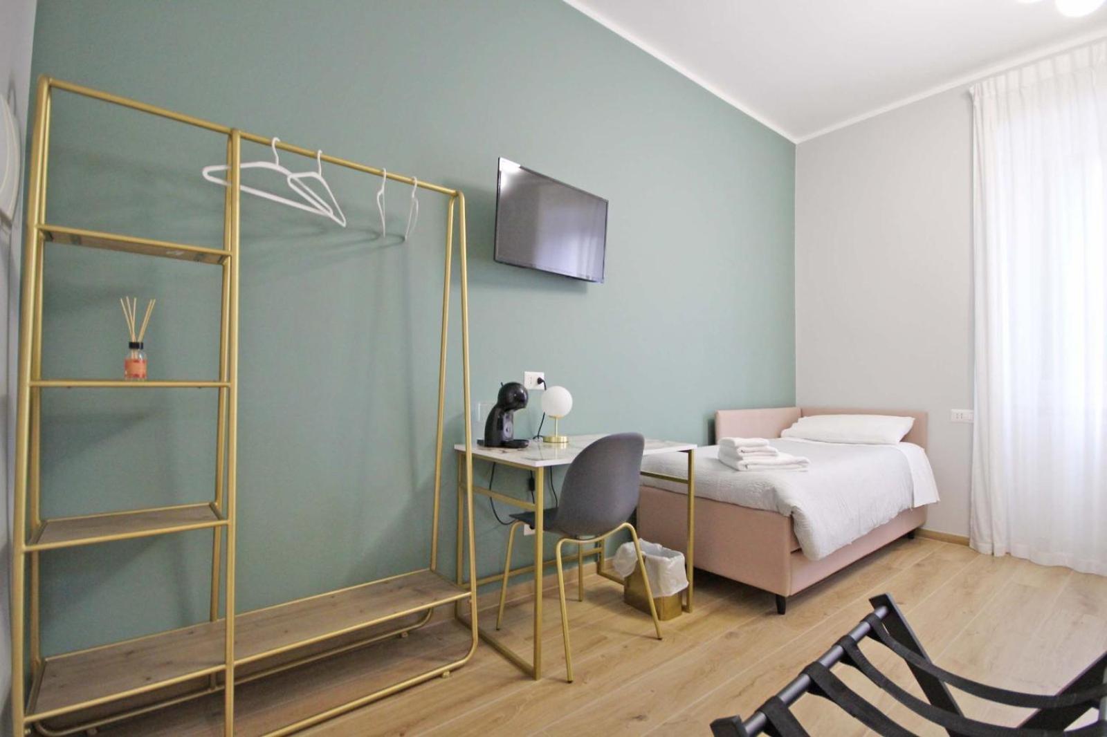 Roma Nostra Luxury B&B Buitenkant foto